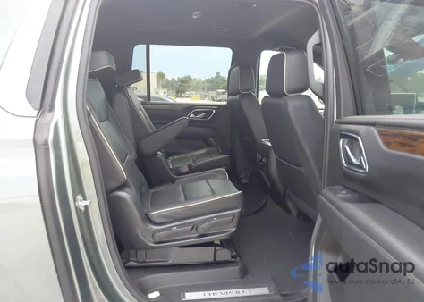 2023 Chevrolet Suburban 2Wd Premier from USA, damaged, VIN 1GNSCFKD6PR322447